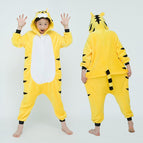 Yellow Tiger / 100