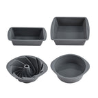 Gray 4-piece set