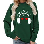 dark green (white font) / S