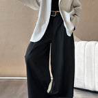 Black (unlined) / S