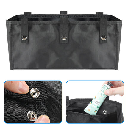 Amazon New Walking Aid Bottom Storage Box Boot Hanging Large Capacity Storage Bag Storage Bag