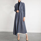 Iron gray / Free size (90-160)