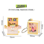 Milk tea shop (bag)