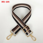 Black + Gold Hook
