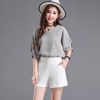 White [Lots of in stock]] / 3XL