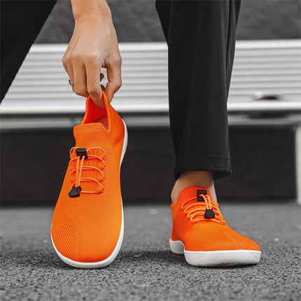 Cross-border plus size Summer New Wide Last Outdoor Casual sneaker Men's Breathable Mesh Shoes Fashion Low-top Board Shoes