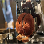 11cm / Coffee beans