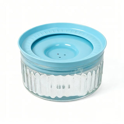 Pet non-wet mouth water bowl dog drinking water splash-proof floating bowl large capacity automatic water dispenser factory in stock wholesale