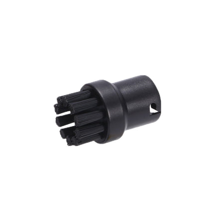 Adapt to Karche Karcher Kach Steam Cleaner SC1/2/3/4/7 Small Round Brush Mirror Brush Nozzle Accessories