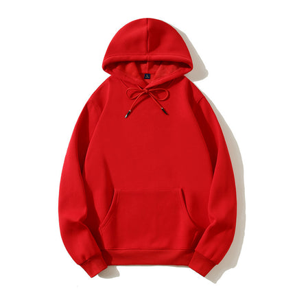 480G winter padded plus velvet hooded sweater silver fox velvet warm cotton spot winter cold-proof men's and women's clothing