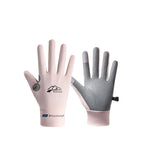 Pink full finger / M