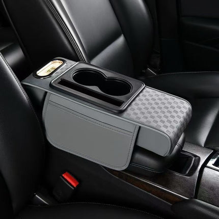 Compact Special Car Armrest Box Protective Pad Tissue Box Central Narrow Elbow Heightening Pad