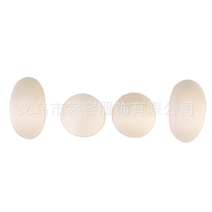 1645/1650 Body Shaping Pants Sponge Pad, Thickeneded Sponge Pad for Buttocks and Crotch, Fake Butt, Postpartum Body Shaping Pants Insert