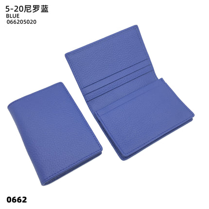 in stock Japanese classic high-rise leather business card bag head layer cowhide business large capacity Japanese business card bag wholesale