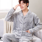 Gray Double Diamond / L