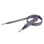 Blue Silver Buckle / With buckle length 90CM width 3.8CM