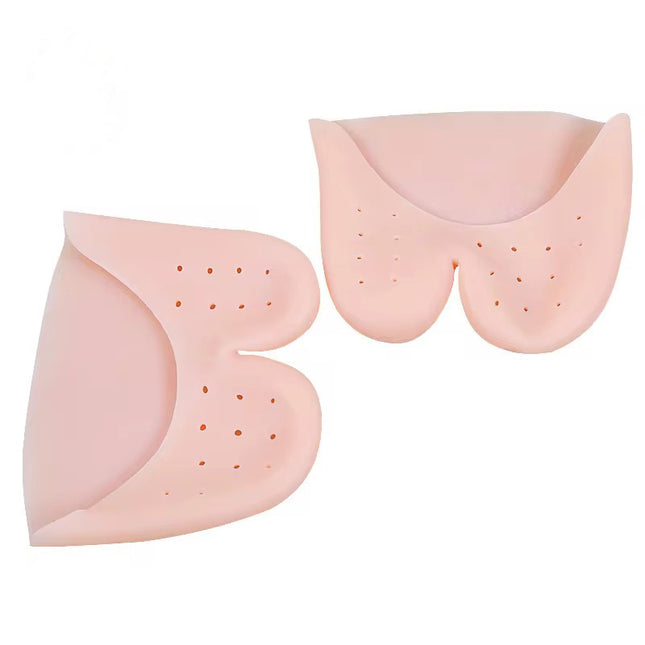 Toe Caps, Silicone Protective Covers, Thickened Ultra-Soft Toe Protectors, Anti-Chafing Toe Covers, Factory Foot Products