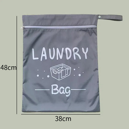 Cross-Border Household Products Oxford Cloth Portable Storage Bag Folding Outdoor Camping Picnic Bag Portable Travel Storage Bag