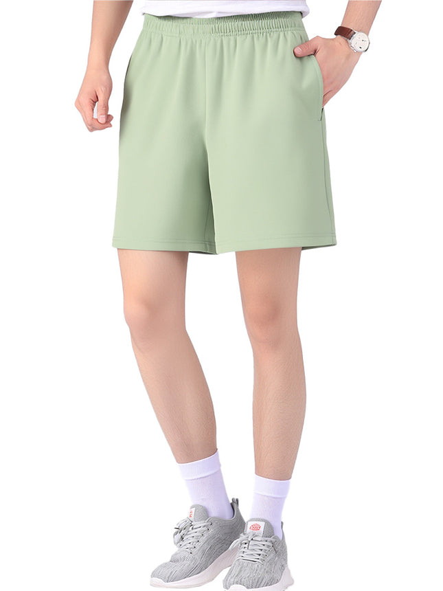 Summer 280g Cotton American Trendy Brand Sports Shorts Loose Men's Casual Shorts Shorts Men's Printable Wholesale
