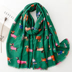 SL2311-002 green / 180*88