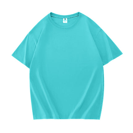 Graduation Class Clothing Yintu Short-sleeved Primary School Junior High School Entrance Examination Anniversary Party Group Building Games Activity T-shirt