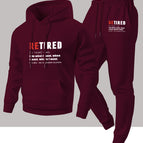 Wine red / S