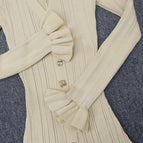 Apricot color spot high quality model / S