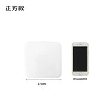 6inch square flat plate