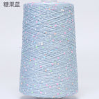 42#Candy blue