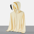 Cream yellow-women's model / M
