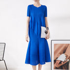 Blue / Free size