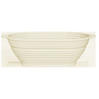 Oval Beige