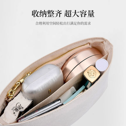 Cross-Border Factory Direct Sales Suitable for Longxiang Mini Waterproof Dupont Paper Mini Dumpling Bag Liner Bag for Organizing and Storing