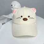 White dog
