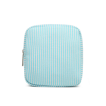 New Factory in stock Portable Cosmetic Storage Bag Handbag Nordic Ins Style Clutch Bag Large Capacity Washing Bag