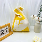 Mid-autumn rabbit yellow