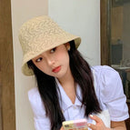 Double layer bucket off-white