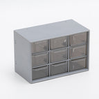 Grey / Four Palace Lattice
