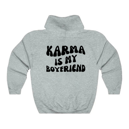 Foreign Trade Women's Velvet Sweatshirt Letter Slogan Printed Kangaroo Flap Pocket Pants Drawstring Print Hoodie Oversized
