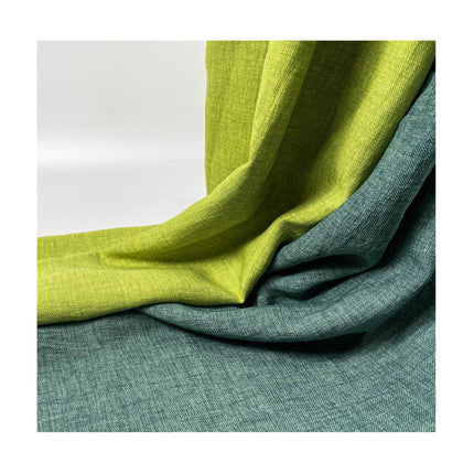 Wholesale Two-Color Lelis Twill Four-Way Stretch Fabric Windbreaker Draped Uniform Two-Color Flower Mark Suit Fabric