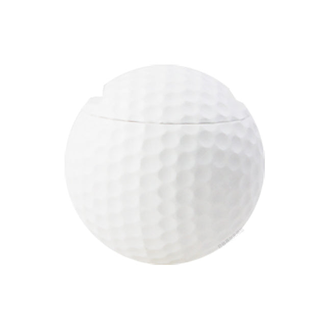 Creative Golf Mini Wine Glass Food Grade Abs Plastic Golf Ball Shaped Shot Glass