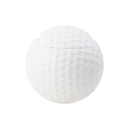 Creative Golf Mini Wine Glass Food Grade Abs Plastic Golf Ball Shaped Shot Glass