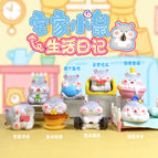 0205 home mouse set 8 / Complete set