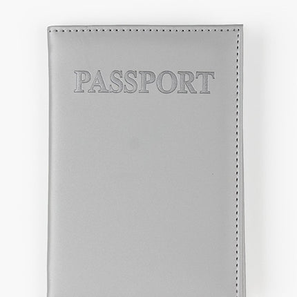 Cross-border New Passport Protective Cover Multi-functional Card Holder Card Holder Card Holder Travel Necessary Passport Holder