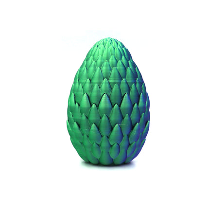 3D Printed Dragon Ornaments Cross-Border Popular Dragon Egg Chinese Dragon Toys Crafts Stall Wholesale Creative Hand-Made Gifts
