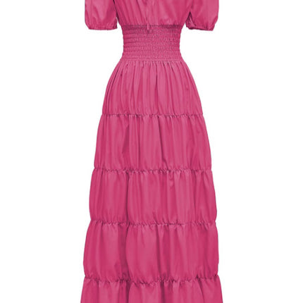Spring 2025 Medieval Literary Retro dress Stage Dress Cocktail Party Evening Dress