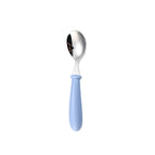 Blue spoon