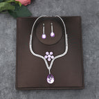 No. 5 needle silver [purple]