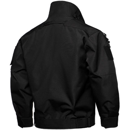Mark 2 Motorcycle Tactical Mobile High Energy Jacket Men's Jacket Black Tactical Jacket Outdoor Army Fan Jacket