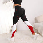 black red white / S